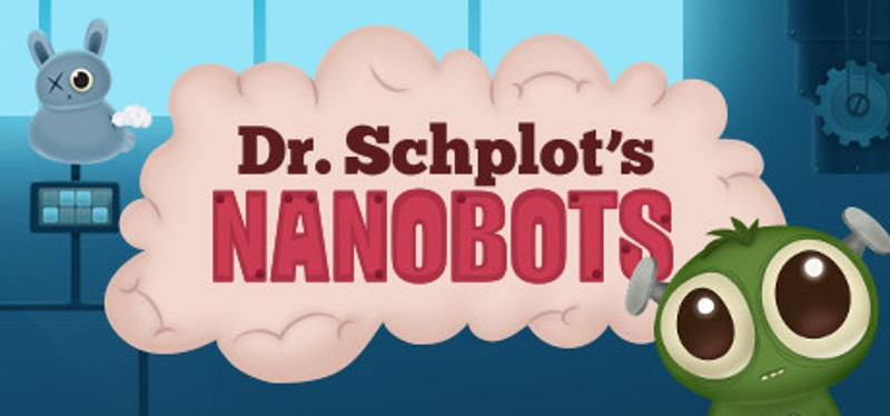 Dr. Schplot's Nanobots Game Cover