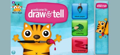 Draw and Tell Image