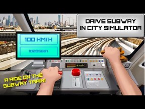 Drive Subway In City Simulator Image