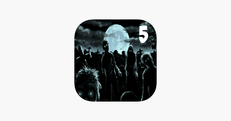 Escape Puzzle - Destroy Zombie Castle 5 Game Cover