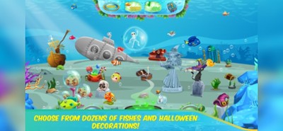 FishWitch Halloween Image