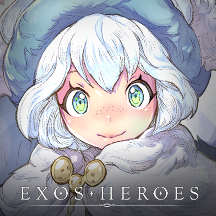 Exos Heroes Game Cover