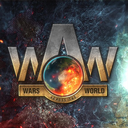 WARS ACROSS THE WORLD Game Cover