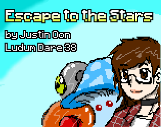Escape To The Stars Game Cover