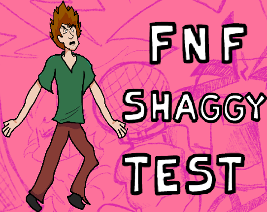 FNF Shaggy Test Game Cover