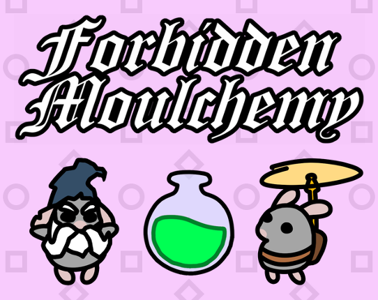 Forbidden Moulchemy Game Cover