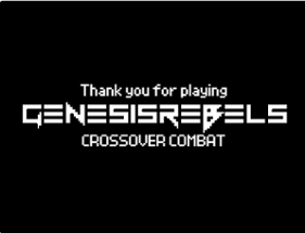 ☁ Genesis Rebels - Crossover Combat Image