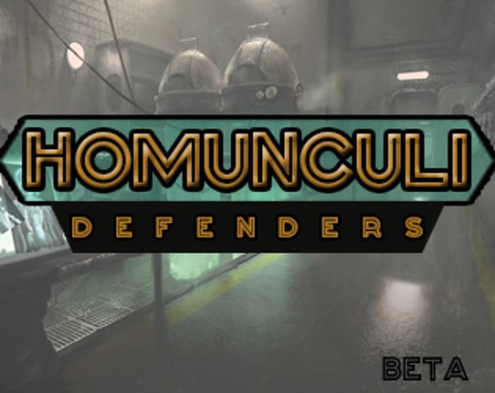 Homunculi Defenders (demo) Game Cover