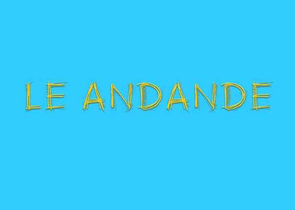 le andande Game Cover