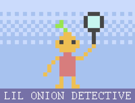 Lil Onion Detective Game Cover