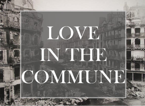 Love in the Commune Game Cover