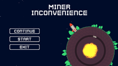 Miner Inconvenience Image