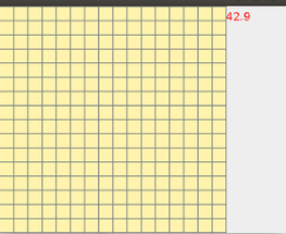 Minesweeper in Java Image