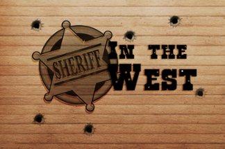 Sheriff in the West Image