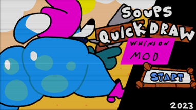 Soups Quick Draw Whinson Mod [V2 UPDATE] Image
