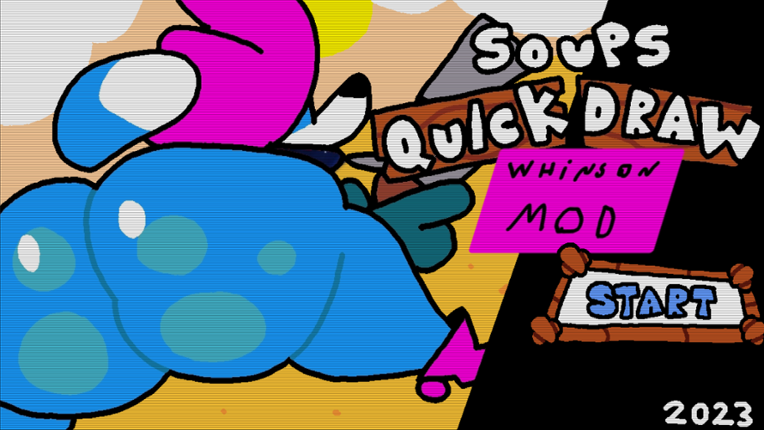 Soups Quick Draw Whinson Mod [V2 UPDATE] Game Cover