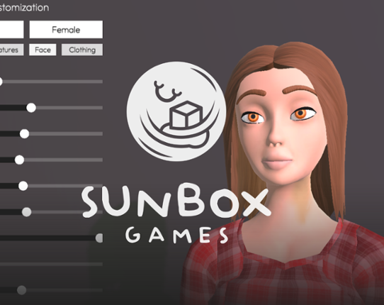 Stylized Customizable Avatar Game Cover