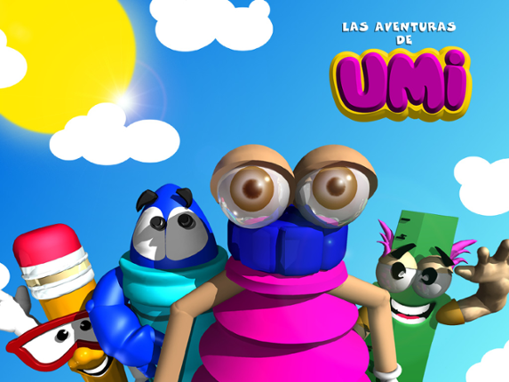 Las Aventuras de Umi Mobile y PC Originales Game Cover