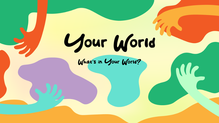 YourWorld Game Cover