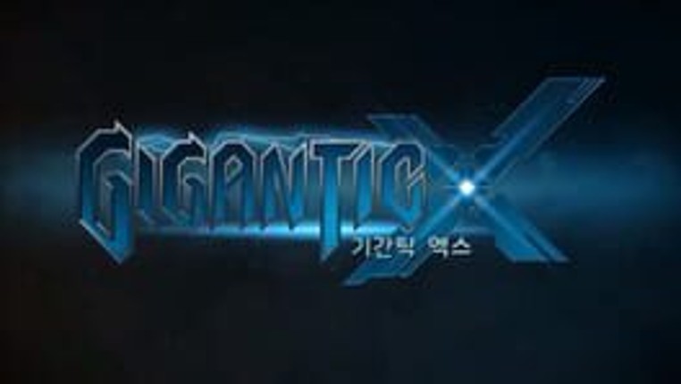 Gigantic X Game Cover