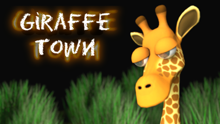 Giraffe Town Game Cover