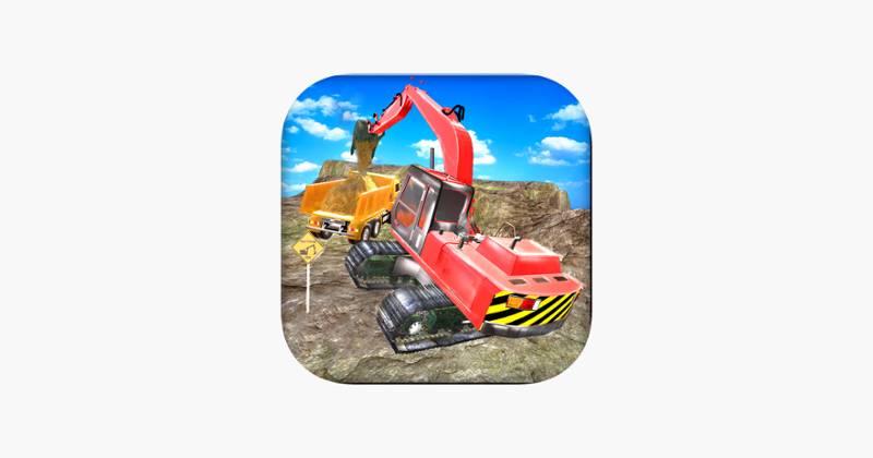 Hill Construction Builder 2017 Game Cover