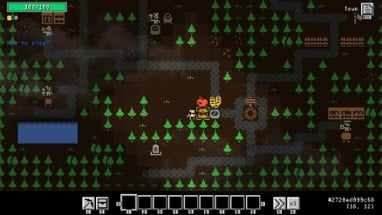 Hyper Dungeon Crawler Image