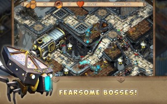 Iron Heart: Steam Tower TD Image