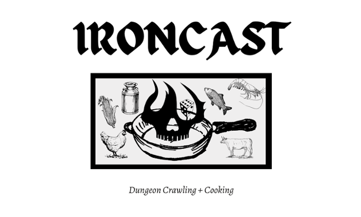 Ironcast Game Cover