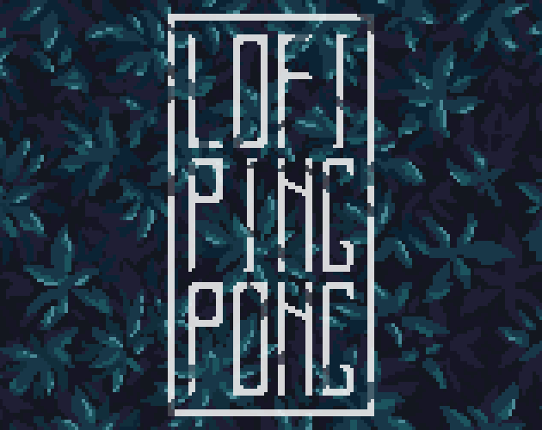 Lofi Ping Pong Game Cover