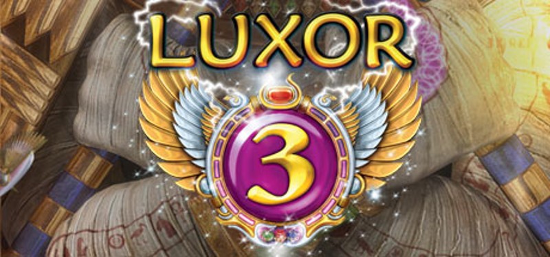 Luxor 3 Game Cover