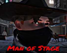 Man of Stage Image