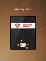 Matching Cards Game Image