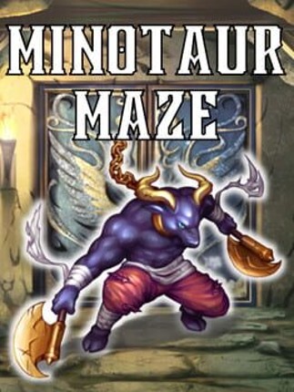 Minotaur Maze Game Cover