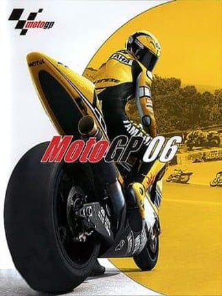 MotoGP '06 Game Cover