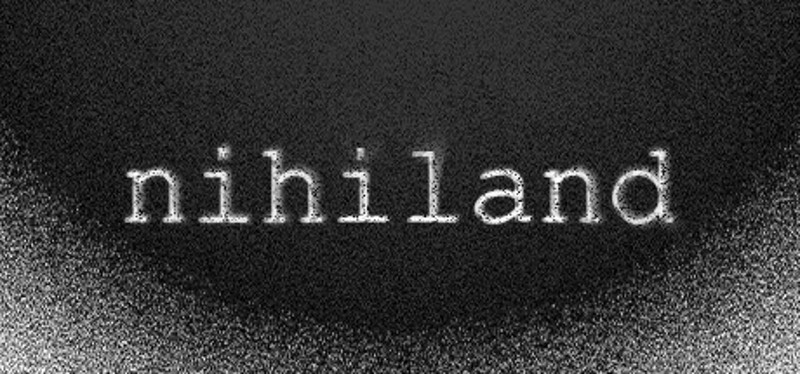 Nihiland Game Cover