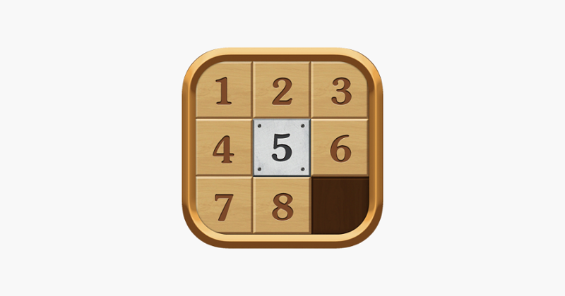 Number Puzzle: Wood Block 3D Game Cover