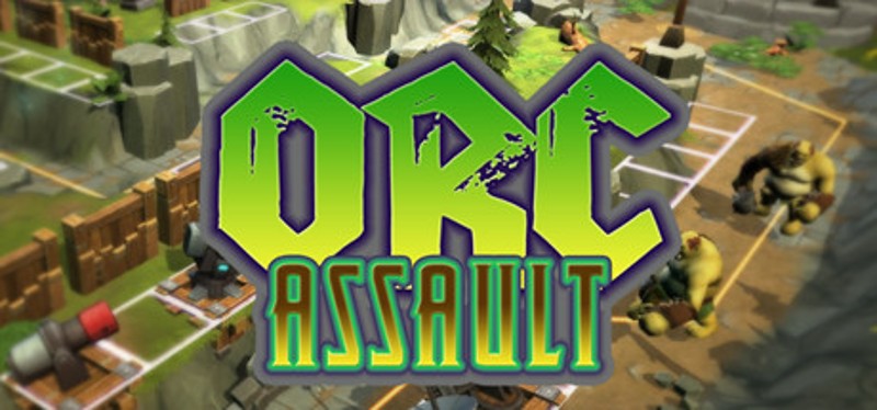 Orc Assault Game Cover