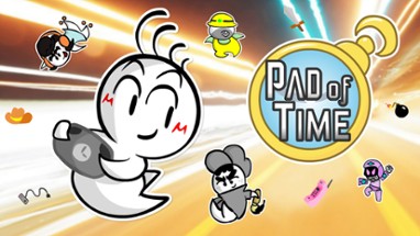 Pad of Time Image