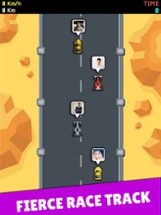 Pixel Racers : Online Racing Image