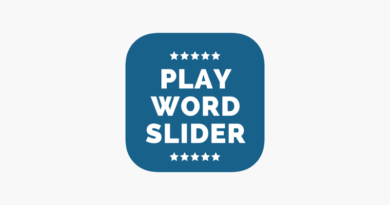 Play Word Slider Game Cover