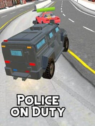 Police on Duty Game Cover