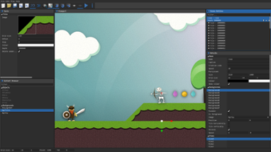 PushEd - 2D/3D Level Editor (for GameMaker: Studio) Image