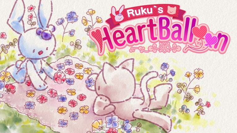 Ruku's Heart Balloon Game Cover