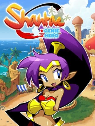 Shantae: Half-Genie Hero Game Cover