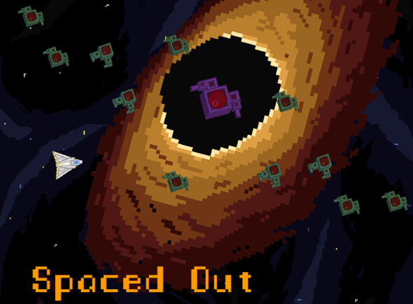 Spaced Out Game Cover