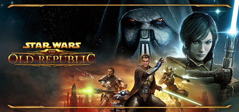 STAR WARS™: The Old Republic™ - Public Test Server Game Cover