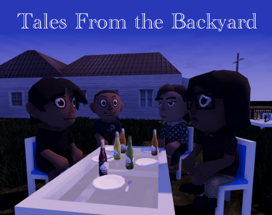 Tales From the Backyard Game Cover