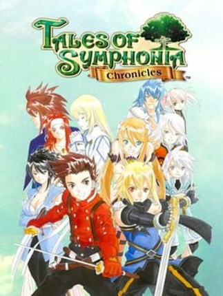 Tales of Symphonia Chronicles Game Cover