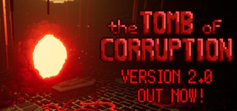 The Tomb of Corruption Game Cover